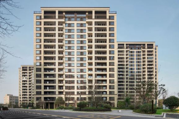 皇家国际·虞宸源筑 | 有实景现房何须凭梦想象？？？？？