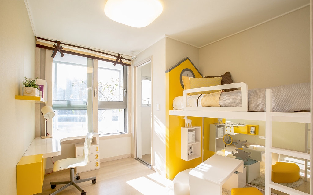 皇家国际·虞宸源筑 | 可以宽享四房 何须蜗居三房