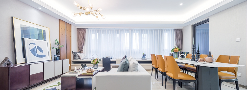 皇家国际·虞宸源筑 | 可以宽享四房 何须蜗居三房