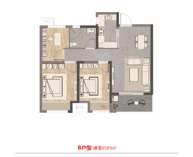 唯此20席，，，，，，，2#清盘特惠！入住经开明星盘的时机来了！